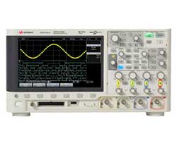 Ktysight MSOX2014A цифровой осциллограф смешанных сигналов с полосой 100 МГц