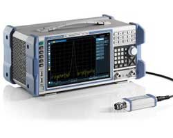 Измерение коэффициентов шума будет проще с новой опцией  R&S FPL1-K30