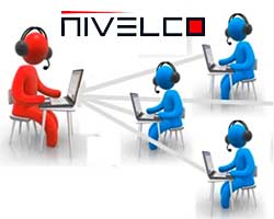 Новинки и топовые образцы продукции NIVELCO будут подробно представлены на 4-х вебинарах