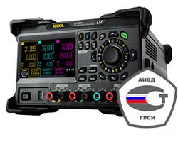 ������������ ��������������� ��������� ������� ����������� ���� RIGOL DP2000 � ���������� �� ��