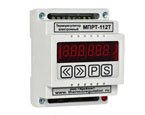 МПРТ-112 цифровой терморегулятор для систем горячего водоснабжения