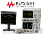 Объединяйте возможности 10-ти осциллографов с помощью нового ПО от Keysight Technologies