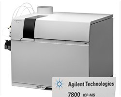 Масс-спектрометр Agilent 7800 устанавливает новые стандарты для процесса элементного анализа