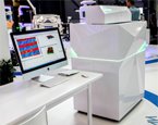 На выставке Биотехмед 2016 в Геленджике представлен лучший в мире лазерный микроскоп МИМ-340