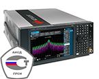 Младшие модели анализаторов спектра линейки Keysight N90x0B Series X внесены в Госреестр Си РФ