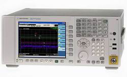 Анализаторы спектра Agilent N9020A серии MXA
