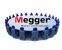      Megger Baker   
