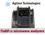 Agilent FieldFox  серия портативных высокоточных СВЧ анализаторов