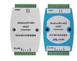 Представляем новый конвертер интерфейса Modbus-HART для промышленных сетей