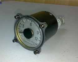 ТУЭ-8М модифицированный вариант измерителя температуры для термометра сопртивления типа ТП-2М