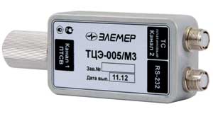 Термометр цифровой эталонный ТЦЭ-005/М3