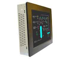 IFC-615RF панельный компьютер с резистивным сенсорным экраном