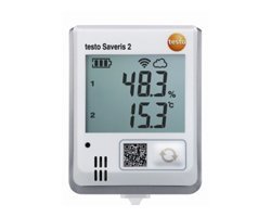 testo Saveris 2 беспроводная система измерения температуры и влажности в закрытых помещениях