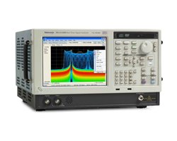 Tektronix RSA5000B  анализаторы спектра сигналов реального времени с полосой захвата 165 МГц