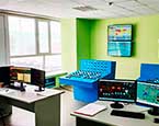 Тренажер для персонала по обслуживанию электротехнического оборудования ГРЭС/ТЭЦ