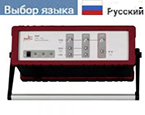 Русскоязычный интерфейс добавлен в функционал анализатлров фазового шума серии AnaPico PNA