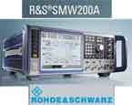R&S SMW200A векторный генератор сигналов высшего класса