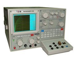 Л2-100 ТЕКО прибор визуального наблюдения статических вольтамперных характеристик  ППП