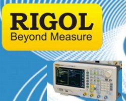 Обновление общего списка приборной продукции марки RIGOL