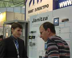 Компания Миг Электро представила в Москве новинки электротехнического оборудования