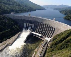 Работоспособность Саяно-Шушенской ГЭС восстановлена на 40%