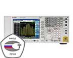 Анализаторы сигналов Keysight N9030A и Keysight N9030B внесены в Госреестр СИ РФ