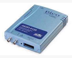 АКИП-4120/x  серия  цифровых запоминающих USB-осциллографов смешанных сигналов
