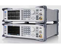 АКИП-3209, АКИП-3210 высокочастотные генераторы с полосой до 4(6) ГГц