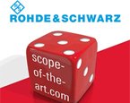 Увеличен до 3-х лет срок гарантии на осциллографы Rohde & Sсhwarz 