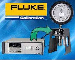 Fluke 6270A прецизионный модульный калибратор приборов измерения давления