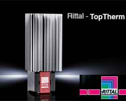 Rittal представляет TopTherm  новое поколение электрических обогревателей с вентилятором