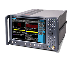 ����������� ������������ ����������� ������� Keysight N9042B UXA �� ������ YouTube