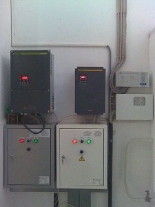 Системой вентиляции на Самарском гипсовом комбинате управляют приборы ОВЕН 