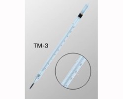 ТМ-3 термометр метеорологический для измерений температуры поверхности почвы