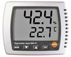 Удобный термогигрометр testo 608-H1