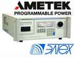 ЭЛТЕХ стал официальным дистрибьютором компании АМЕТЕК Programmable Power