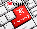 Открыт интернет-магазин электроизмерительного оборудования Megger
