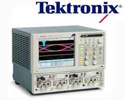 Новая технология 9HP SiGe  в осциллографах Tektronix с полосой пропускания 70 ГГц