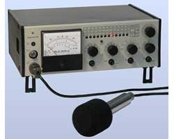  ВШВ-003-М2 измеритель шума и вибрации