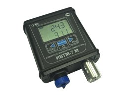 ИВТМ-7М2-Д-В портативный термогигрометр 