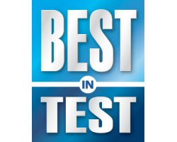 Опубликован список номинантов на награды Best in Test 2011