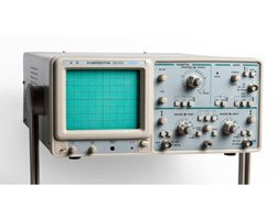 С1-172 осциллограф аналоговый двухканальный