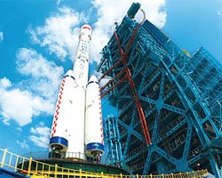 Компания Delta Electronics способствует успешной реализации космической программы Китая