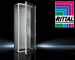 Rittal TS стоечный шкаф для электронного оборудования