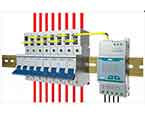 DFPM20 (SPM20) многоканальная система учета параметров электроэнергии