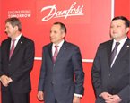 В Казани открылся многопрофильный научно-технический центр компании Данфосс