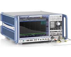 Выпущена новая версия ПО для анализаторов фазового шума серии R&S FSWP