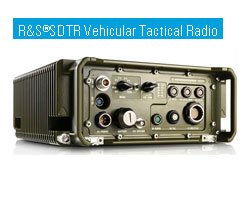 Компания Rohde & Schwarz представляет тактические радиостанции нового поколения 