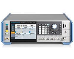 Новые опции выбора частотного диапазона для аналоговых генераторов сигналов R&S SMA100B