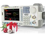 Генератор сигналов RIGOL DG5071 с опцией перестройки частоты по минимальной рыночной цене